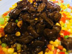 -吕氏疙瘩汤·海鲜新鲁菜(凯德mall新都心店)