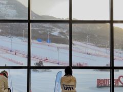 -鳌山滑雪度假区