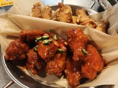 -富乐满韩国正宗炸鸡韩国料理(虹泉路店)