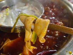 -渝味黄姐火锅(黄泥村店)