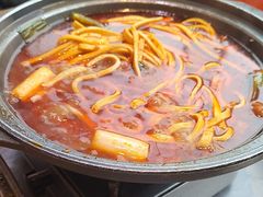 -肖记公安牛肉鱼杂馆·省级非物质文化遗产(江汉路直营店)