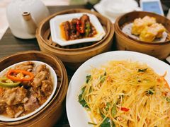 蒜豉蒸排骨-新海利(北岭店)