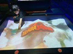 -珠海横琴国家地理探险家中心(创新方)