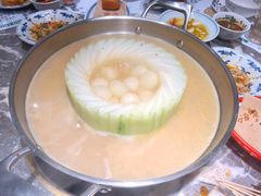 禄婶鲍鱼冬瓜鸡煲-禄婶鸡煲·打边炉