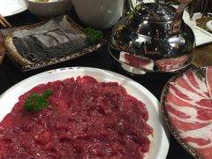 -宽巷子成都火锅(南站店)