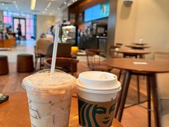 -星巴克(长沙桃子湖店)