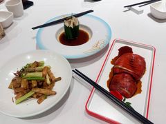 酱香鱿墨鱼-上海1号私藏菜(黄浦店)