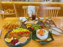 -沏点Trattoria意大利餐厅(新街口店)