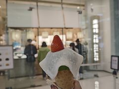 -米糯糯·MINONO·大福冰淇淋(青岛万象城店)
