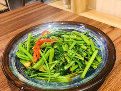 马拉盏通菜-小桔象·泰国风味餐厅(惠城水门路16号店)