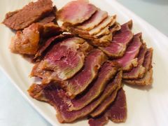 酱香牛肉-天乐农家鱼头王(天目湖店)