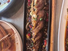 -醉炫音速烧烤·干煸菜(沙河总店)