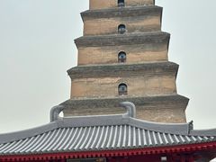 -大慈恩寺(大雁塔)