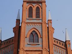 -川沙古镇-停车场