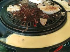 -胡悦里韩式烤肉(芝罘万达广场店)
