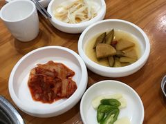 小菜酱料-东俞·韩式料理(院东街店)