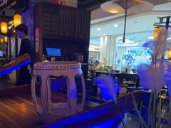 -绿茶餐厅(西湖银泰百货店)