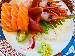 刺身大拼盘-村上一屋(望京店)