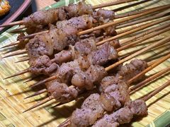 -86烧烤 | 江湖菜(石人总店)