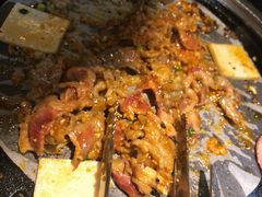 -牛味道炭火烤肉(湖前总店)