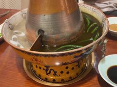 -1078號老北京涮肉(松柏店)