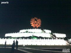 外面凤凰坛广场-世纪缘国际会议中心·中餐厅(百家湖店)