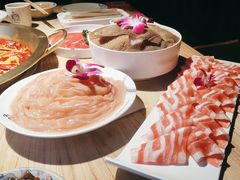 -小龙坎火锅(香港中路店)