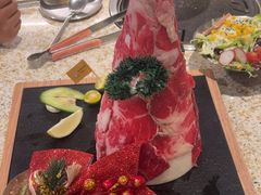 -欧巴烤肉(创富世纪店)