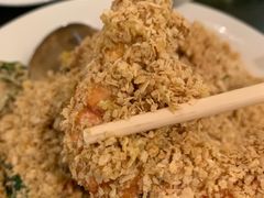 麦片虾-三盅两件(百丽宫)