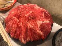 -鲜入围煮花胶鸡海鲜火锅