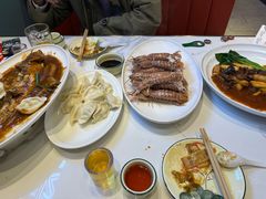 -渔家风味·鲅鱼水饺·央视展播·海鲜天津菜(开发区店)