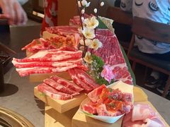 -花时·炭火烧肉(东百中心A馆店)