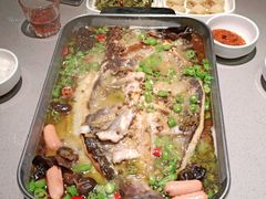 -半天妖烤鱼(任丘悦都汇店)