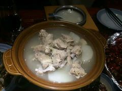 -小铫鸡汤