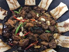 -皖北巫氏三胖地锅鸡(长淮总店)