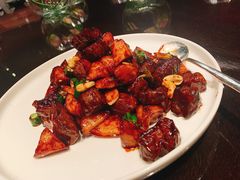 -上海苏宁宝丽嘉酒店·嘉府壹号中餐厅
