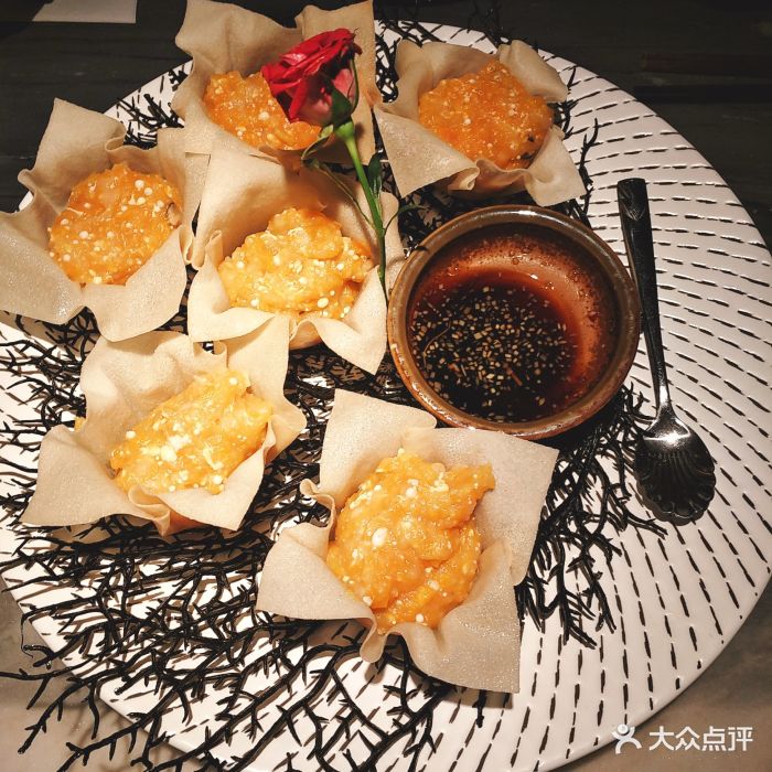 桂满陇-陌上花开(八佰伴店)公主素蟹粉图片 - 第1481张