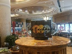 -怡聚轩全日制自助餐厅(大中华喜来登酒店)
