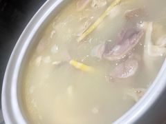 鸭汤腌笃鲜-阿莉餐厅(枣阳路店)