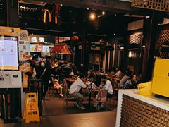 -麦当劳(南后街店)