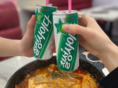 -朴鲸家正宗韩国料理(福田店)
