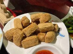 油炸臭豆腐-红尘再(安昌古镇店)