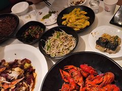 -聚味瞿记·龙虾堂(望城店)