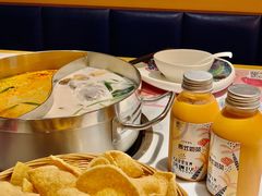 -樾餐厅泰式海鲜火锅(民歌湖店)