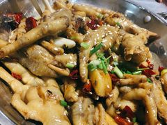 凤爪-小民大排档(光谷店)