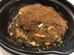 蟹黄干捞粉丝煲-金春禧(世茂国际广场店)