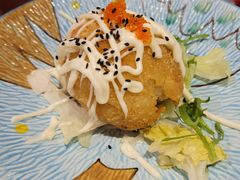 鱼籽蛋-一井烧肉·活鳗·寿司(望京SOHO店)