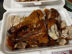 烧鸭-大聪烧鹅快餐店(梅林店)