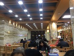 大堂-顺姬冷面(长白西路店)
