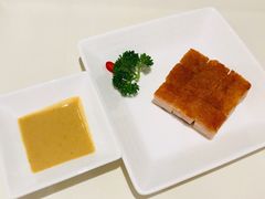 冰烧三层肉-利苑酒家(金宝店)